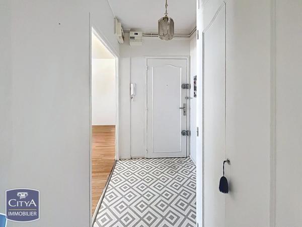 Appartement à vendre 2 pièces 45.35m² Le Mans (72000)