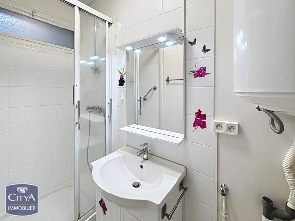 Appartement à vendre 2 pièces 45.35m² Le Mans (72000)