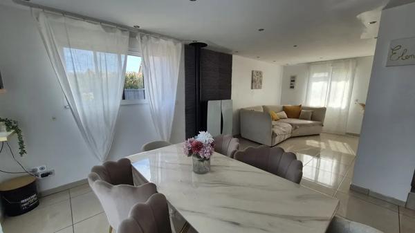 Maison contemporaine de 2019 4 chambres