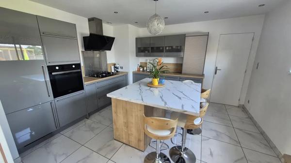 Maison contemporaine de 2019 4 chambres