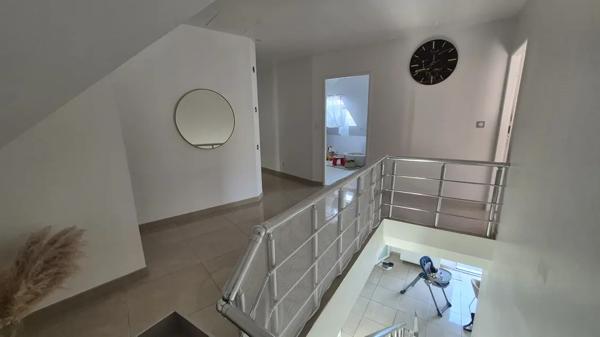 Maison contemporaine de 2019 4 chambres