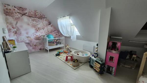 Maison contemporaine de 2019 4 chambres