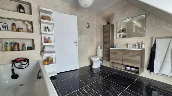 Maison contemporaine de 2019 4 chambres