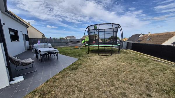 Maison contemporaine de 2019 4 chambres