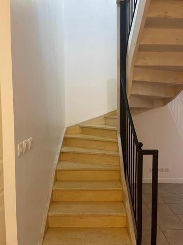 Maison Jumelée de Type T3 non meublée
