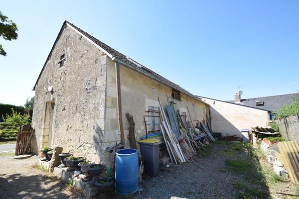 Maison sur la Commune de LASSE 49490