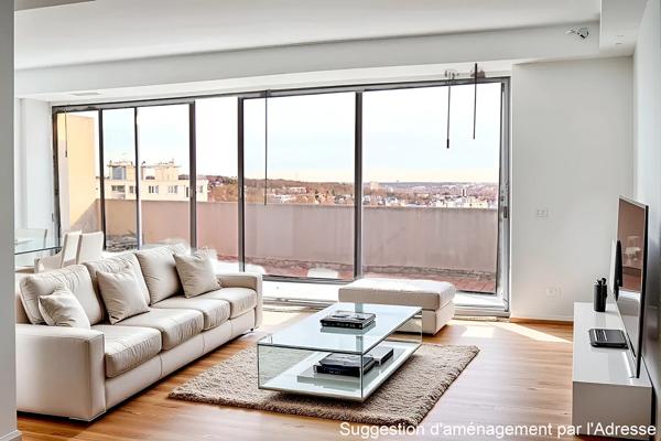 Appartement Gagny 5 pièce(s) 116 m2