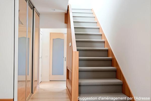 Appartement Gagny 5 pièce(s) 116 m2