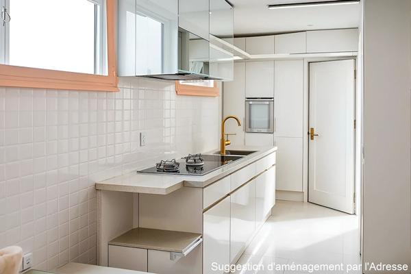 Appartement Gagny 5 pièce(s) 116 m2