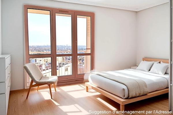 Appartement Gagny 5 pièce(s) 116 m2