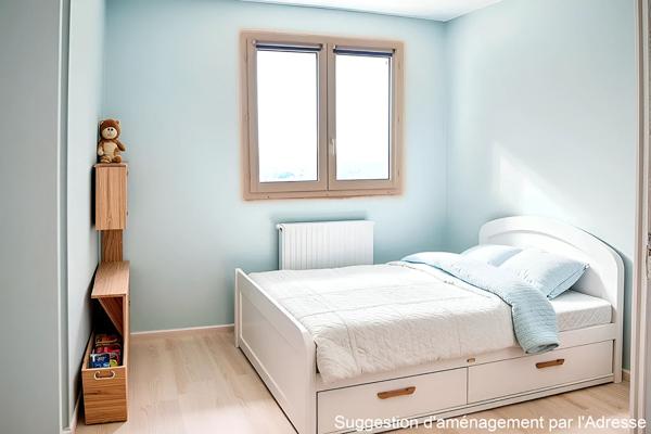 Appartement Gagny 5 pièce(s) 116 m2