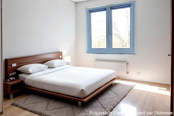 Appartement Gagny 5 pièce(s) 116 m2