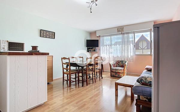 Appartement à vendre    2 pièces • 41,47 m2 Cucq