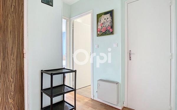 Appartement à vendre    2 pièces • 41,47 m2 Cucq