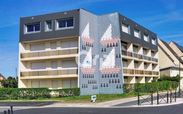 Appartement à vendre    2 pièces • 41,47 m2 Cucq