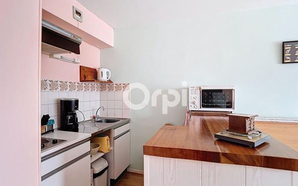 Appartement à vendre    2 pièces • 41,47 m2 Cucq