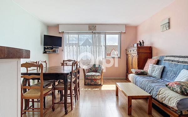 Appartement à vendre    2 pièces • 41,47 m2 Cucq