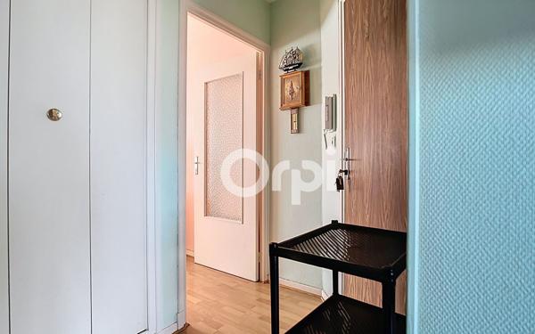 Appartement à vendre    2 pièces • 41,47 m2 Cucq