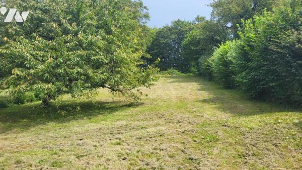 Maison 5 pièces en pierre (environ 832 m² habitables) sur 13a 82ca de terrain