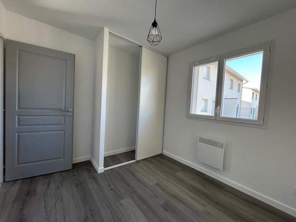 BELIN-BÉLIET – Maison neuve 85 m² avec garage sur terrain de 504 m²