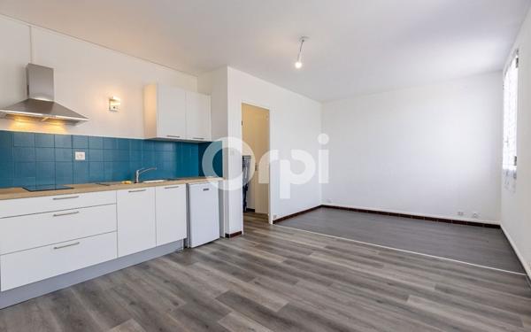 Appartement à louer    1 pièce • 26,23 m2 Limoges