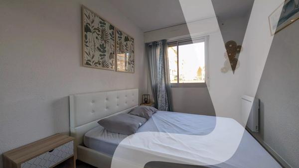 T3 avec balcon, parking et cellier – Hypercentre d'Arcachon - 33120 Arcachon - Réf 86644554