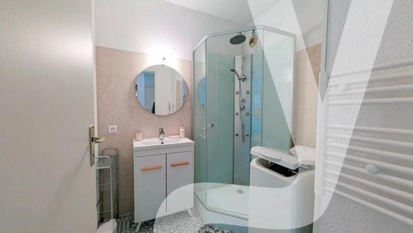 T3 avec balcon, parking et cellier – Hypercentre d'Arcachon - 33120 Arcachon - Réf 86644554