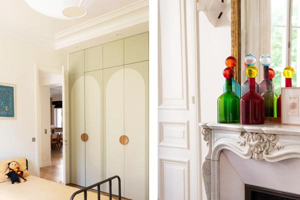 Appartement Paris 16e - POMPE / LA MUETTE