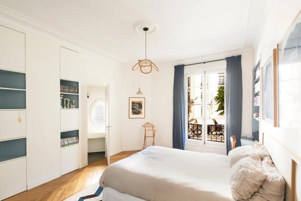 Appartement Paris 16e - POMPE / LA MUETTE