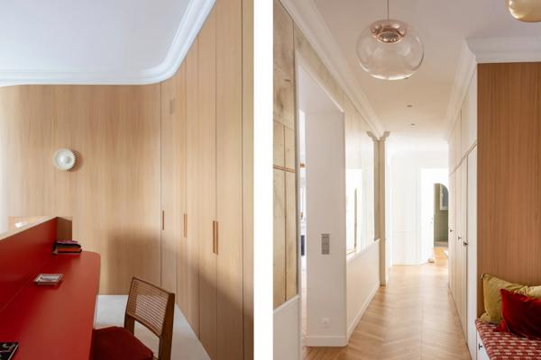 Appartement Paris 16e - POMPE / LA MUETTE