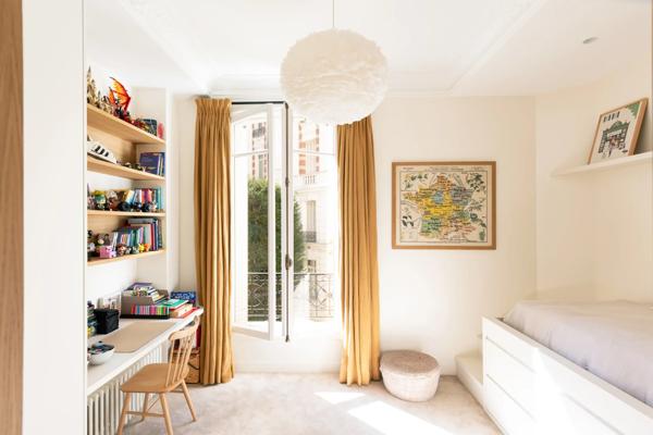 Appartement Paris 16e - POMPE / LA MUETTE