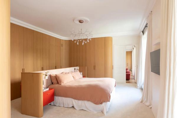 Appartement Paris 16e - POMPE / LA MUETTE