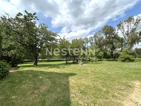 LONGERE 5 CHAMBRES AVEC DÉPENDANCES SUR TERRAIN DE 5800 M² EN CAMPAGNE DE VALENCAY (INDRE 36)