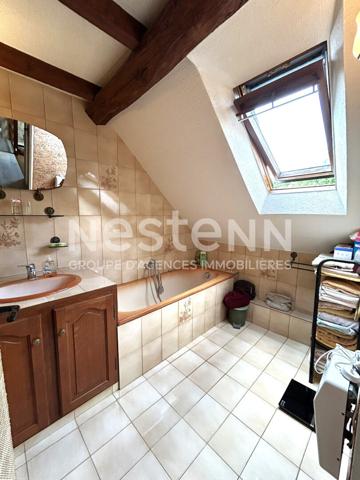 LONGERE 5 CHAMBRES AVEC DÉPENDANCES SUR TERRAIN DE 5800 M² EN CAMPAGNE DE VALENCAY (INDRE 36)