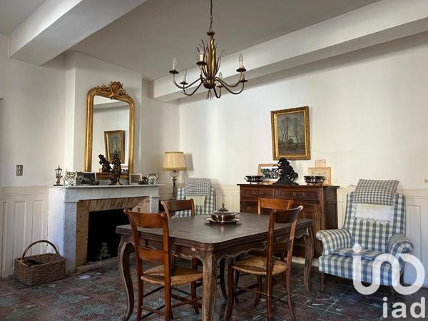 Maison à vendre 6 pièces 196 m² Canet