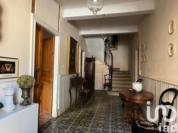 Maison à vendre 6 pièces 196 m² Canet