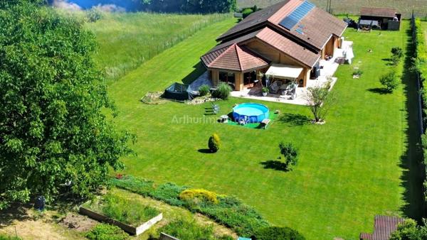 Vente Maison 6 pièces 204 m2 à Yenne