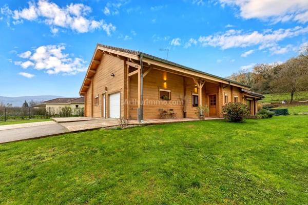 Vente Maison 6 pièces 204 m2 à Yenne