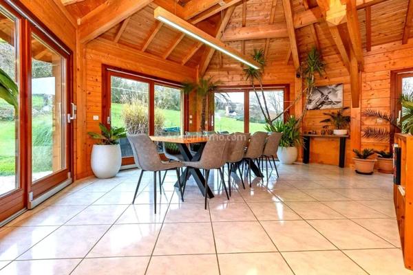 Vente Maison 6 pièces 204 m2 à Yenne