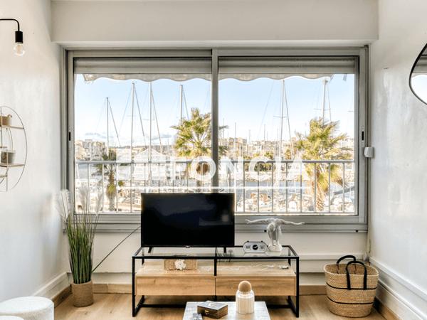 Location Studio meublé 28.77 m² - QUAI DE LA CAPITAINERIE Gruissan 11430