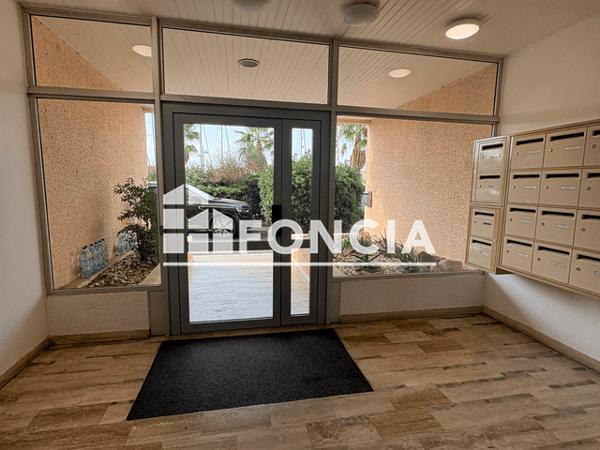 Location Studio meublé 28.77 m² - QUAI DE LA CAPITAINERIE Gruissan 11430