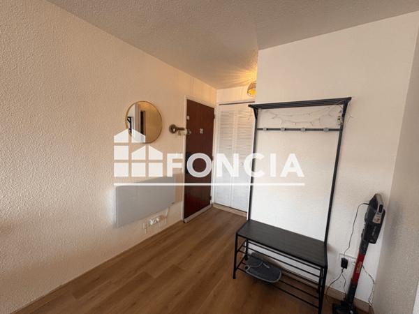 Location Studio meublé 28.77 m² - QUAI DE LA CAPITAINERIE Gruissan 11430