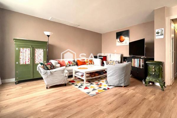 33700 Mérignac Arlac Maison 4 chambres, jardin, tram A