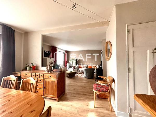 33700 Mérignac Arlac Maison 4 chambres, jardin, tram A