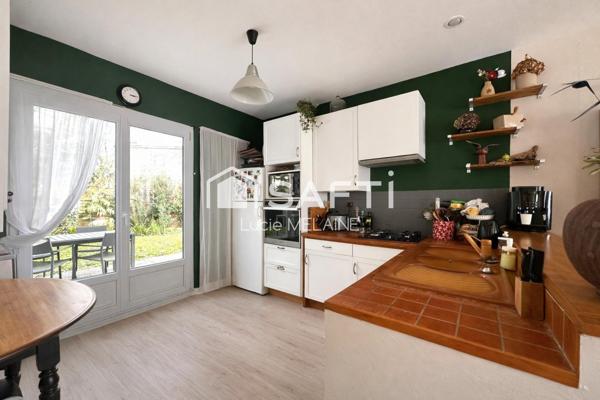 33700 Mérignac Arlac Maison 4 chambres, jardin, tram A