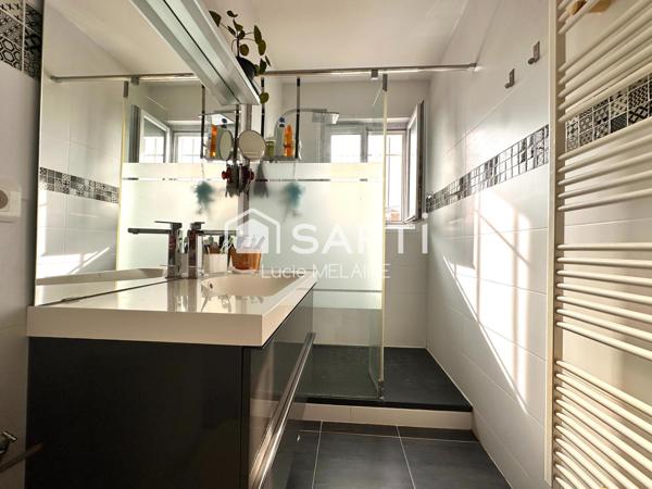 33700 Mérignac Arlac Maison 4 chambres, jardin, tram A