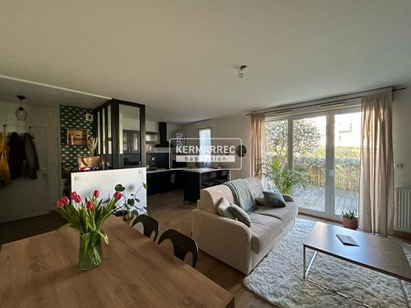 Appartement 2 pièces – 50 m² environ à Le Rheu (ref : G175818)