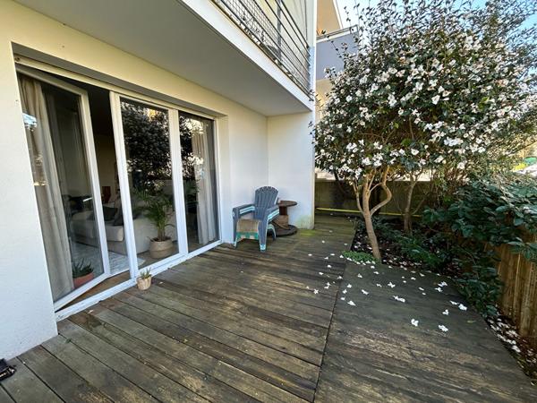 Appartement 2 pièces – 50 m² environ à Le Rheu (ref : G175818)