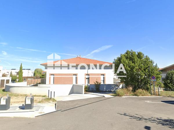 Location Appartement 2 pièces 43 m² - 28, AVENUE SALETTES ET MANSET Castanet Tolosan 31320
