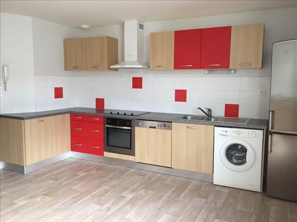 APPARTEMENT RENOVE NIORT - 3 pièce(s) -